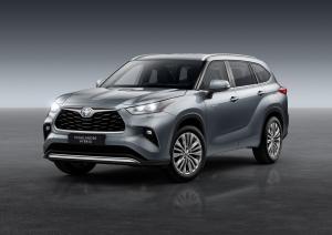 2020 Toyota Highlander Hybrid